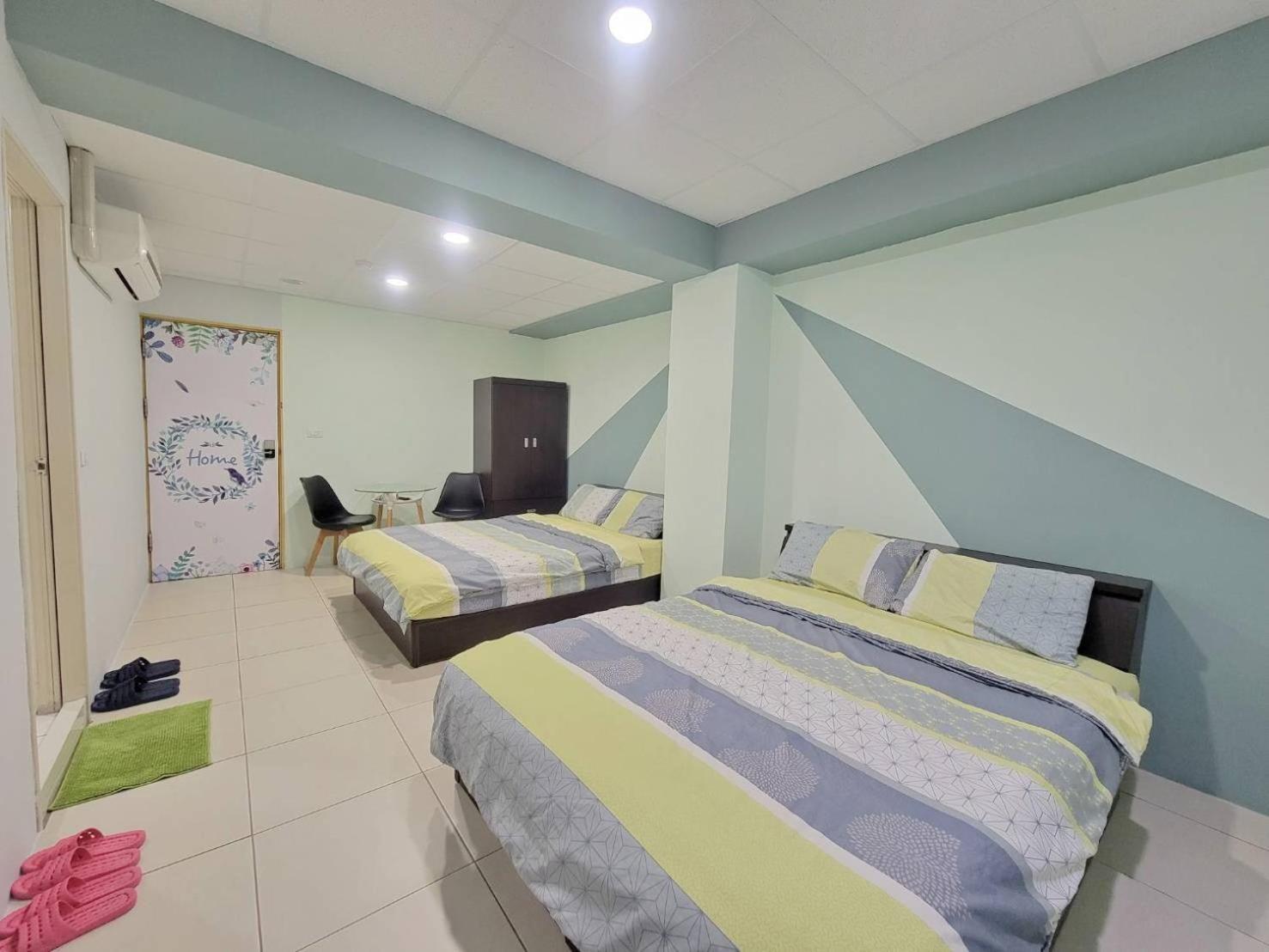 Good Fit Homestay Йонгканг Екстер'єр фото