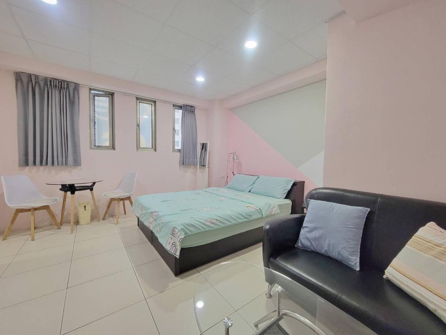 Good Fit Homestay Йонгканг Екстер'єр фото