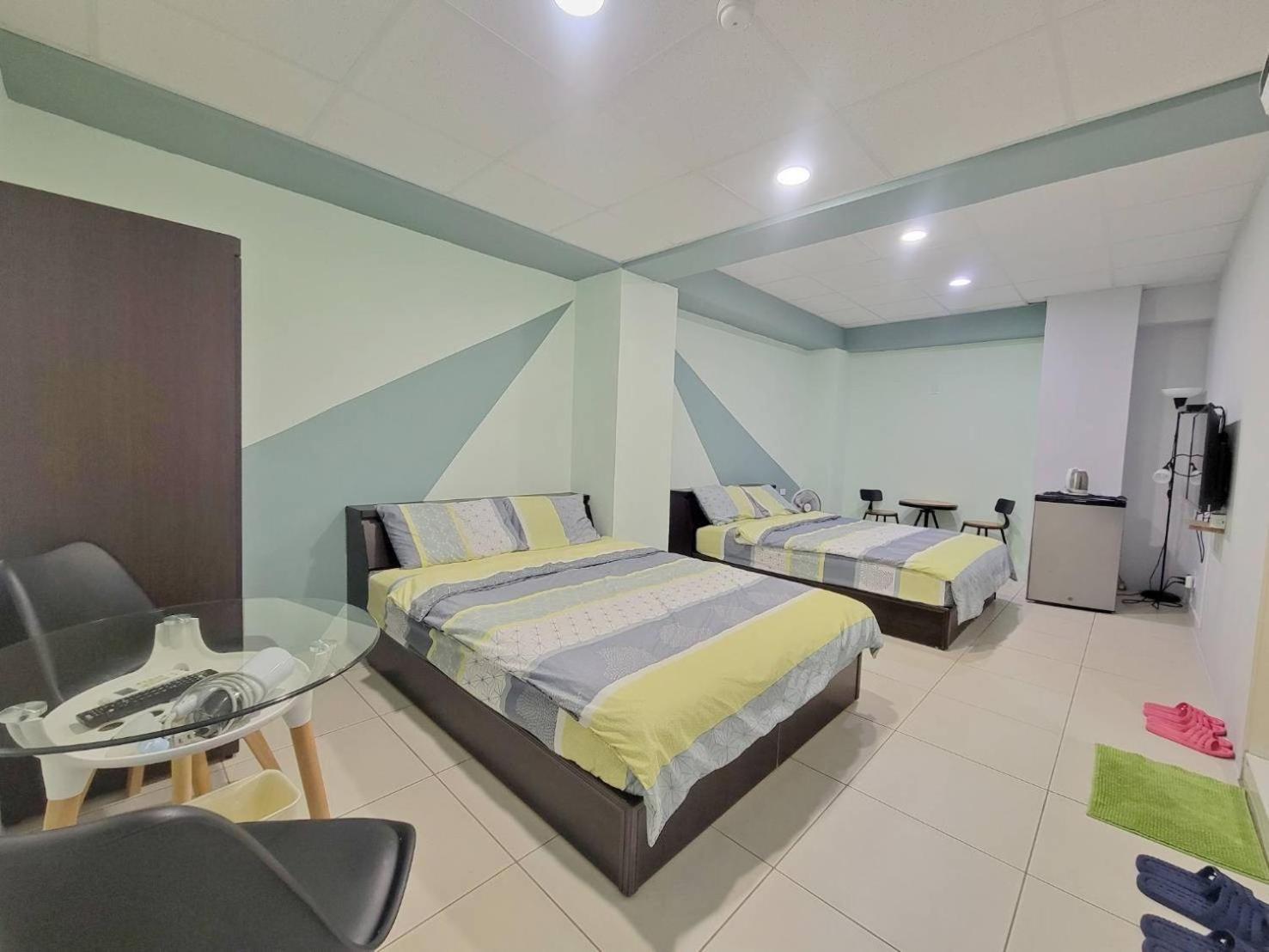 Good Fit Homestay Йонгканг Екстер'єр фото