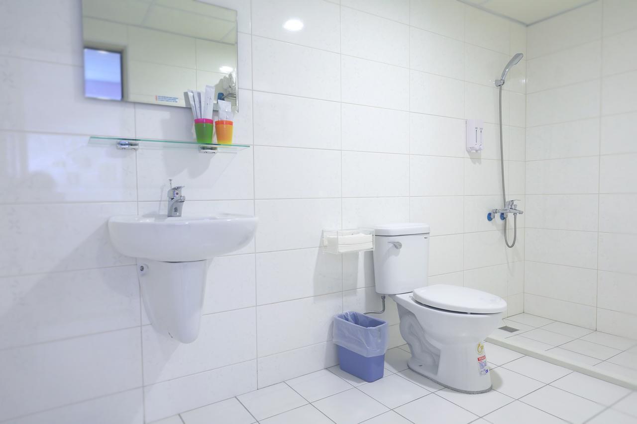 Good Fit Homestay Йонгканг Екстер'єр фото
