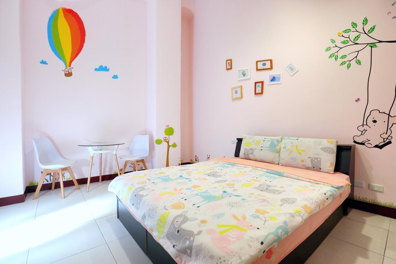 Good Fit Homestay Йонгканг Екстер'єр фото